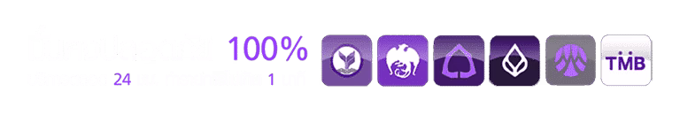 มั่นคงปลอดภัย 100% ไปกับ BKPLUS159